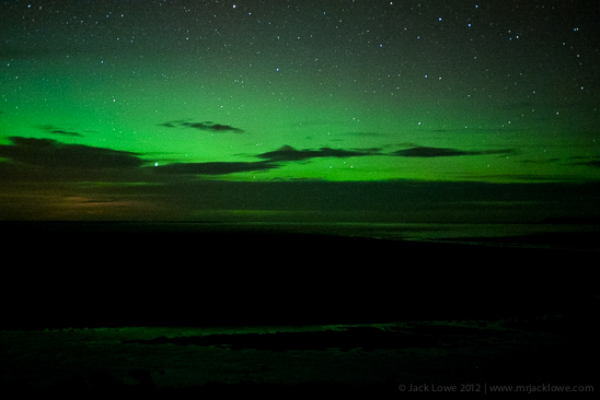 aurora borealis, northern lights, northumberland, holy island, north east england